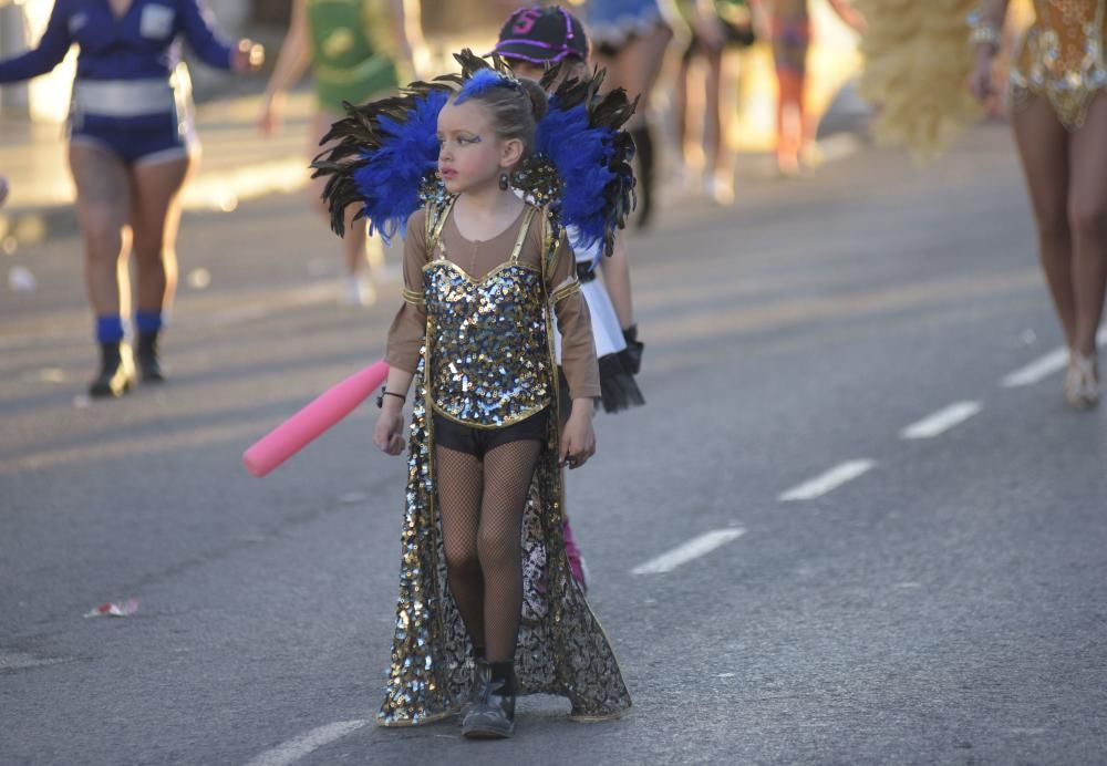 Desfile de Carnaval de Cabezo de Torres