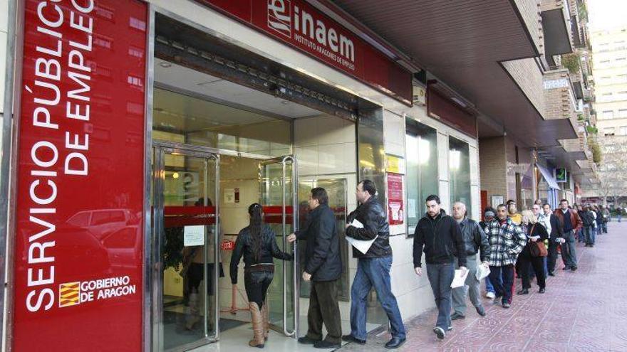 Aragón registra el mayor descenso del paro en septiembre en 10 años
