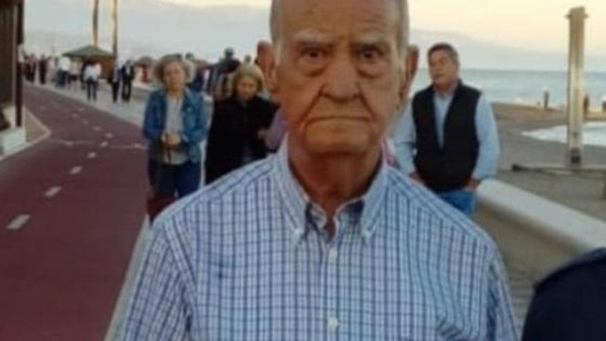 Buscan en Córdoba a un vecino de 85 años desaparecido desde el viernes