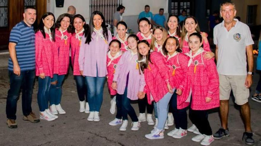 Gilet acogió el concurso de paellas falleras