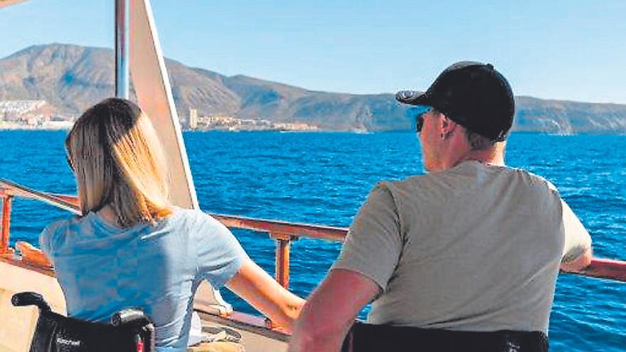 Arona Champions Accessible Tourism with Inclusive Beaches