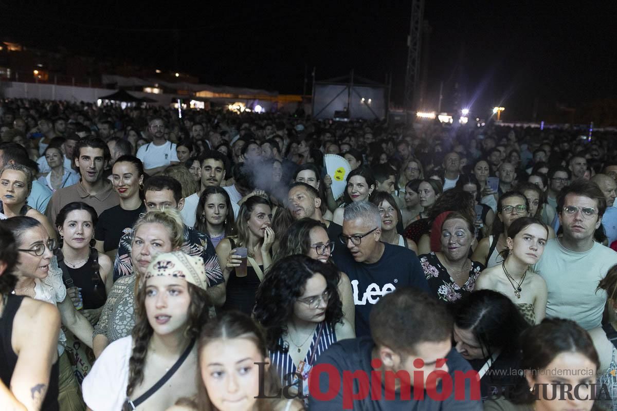Búscate en las fotos del Festival 'Las noches del Camino' en Caravaca