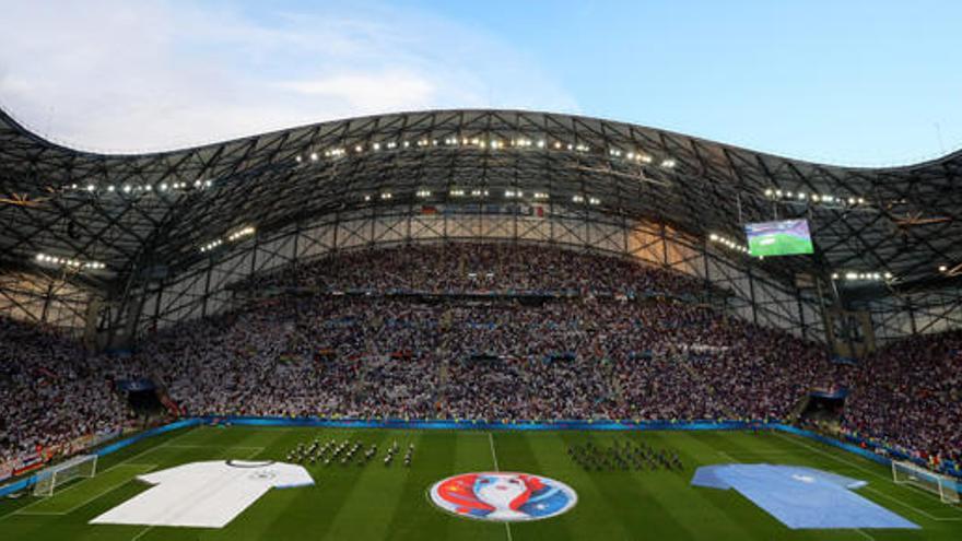 La UEFA recaudará en esta Eurocopa 1.930 millones de euros