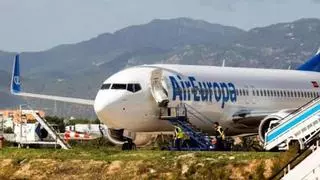Air Europa cobró cuatro millones del Govern por la emergencia covid