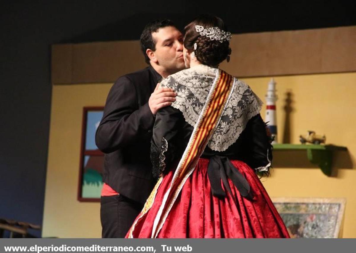 Presentación de la Gaiata 13, Sensal