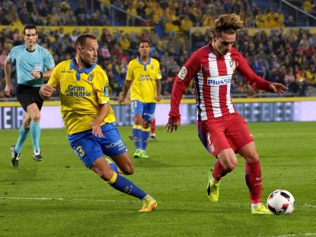 LAS PALMAS - ATLÉTICO MADRID