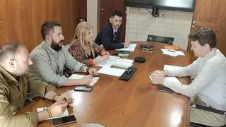 Sin avances en las oficinas antiokupas y "antiaborto" pactadas por PP y Vox en Alicante