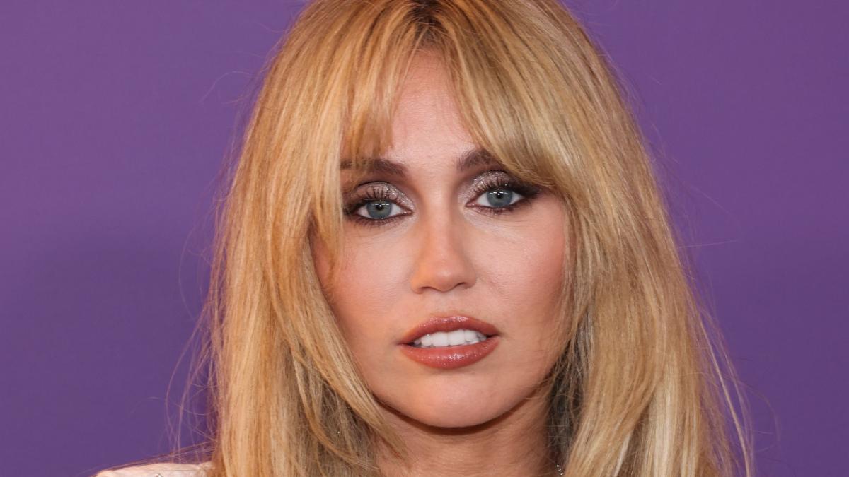 Miley Cyrus en el especial de Hannah Montana