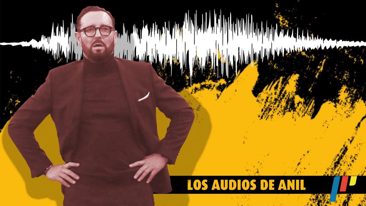 Exclusiva SUPER | Los audios de Anil Murthy