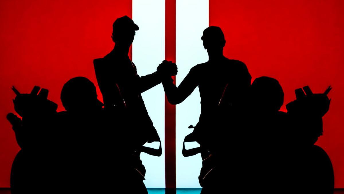 Todo listo para descubrir la nueva Desmosedici GP26 de Pecco Bagnaia y Marc Márquez