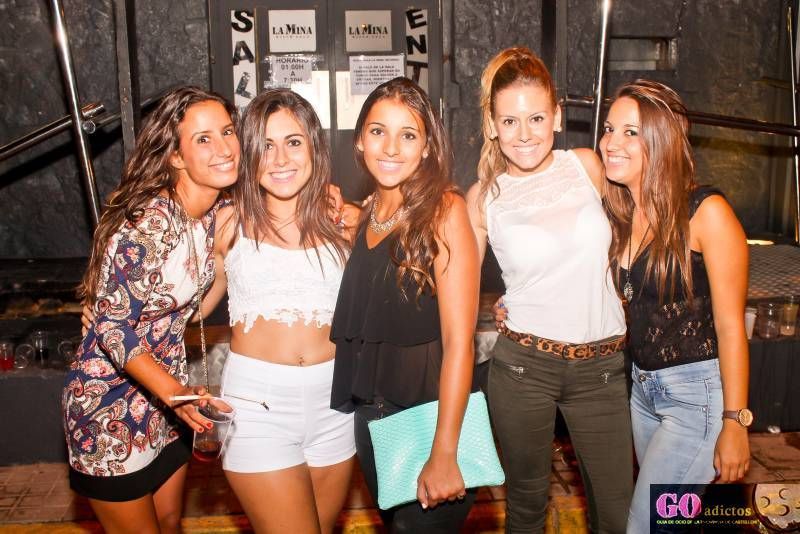 GALERÍA DE FOTOS- Gomad&Monster, La Mina Reapertura (13/09/14)