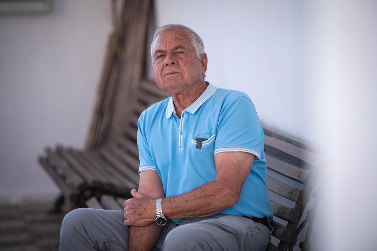 Tenerife vaciada: Lomo de Mena, en Güímar