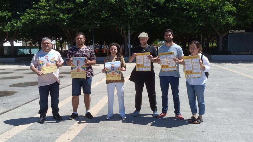 Presentan la manifestación del Orgullo LGTB 2025 en Palma: &quot;El Govern y el Consell no han colaborado en nada con nosotros&quot;
