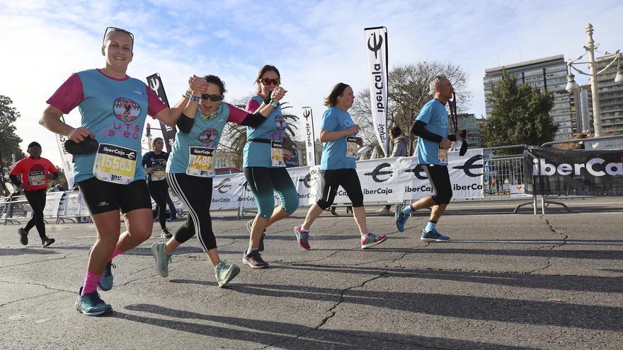 El 10K Valencia Ibercaja cierra inscripciones tras agotar los 13.000 dorsales previstos