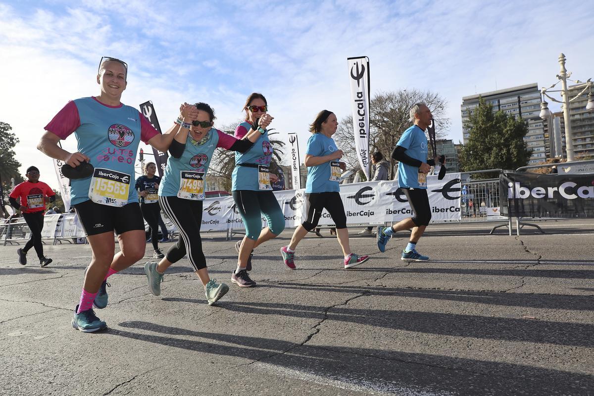 El mejor 10K de España y el más rápido del mundo cierra las inscripciones para su edición del 14 de enero tras alcanzar el límite establecido de 13 000 corredores.