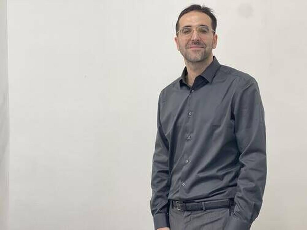 Jordi Serra és el gerent de Matmusa