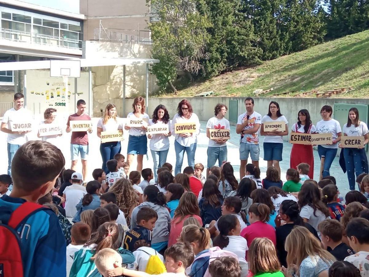 MORELLA VUELTA AL COLE VALLIBANA ESTRENO