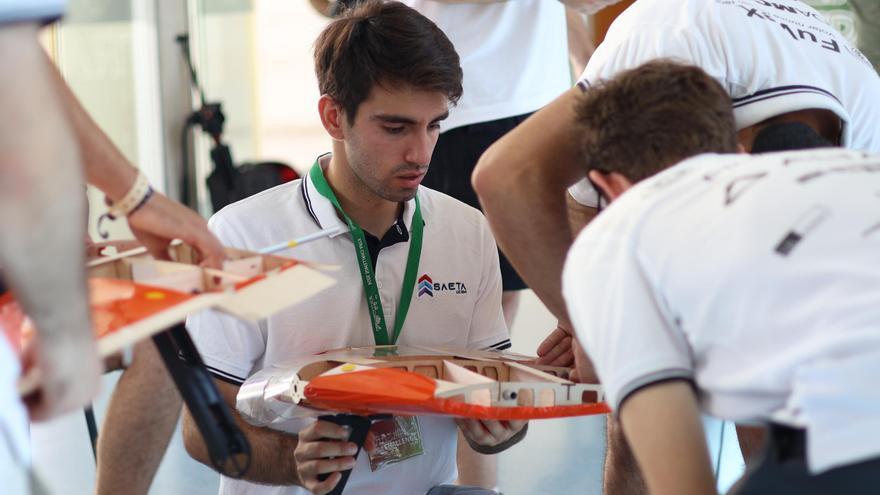 L&#039;Alcúdia acoge la única competición de diseño y fabricación de drones