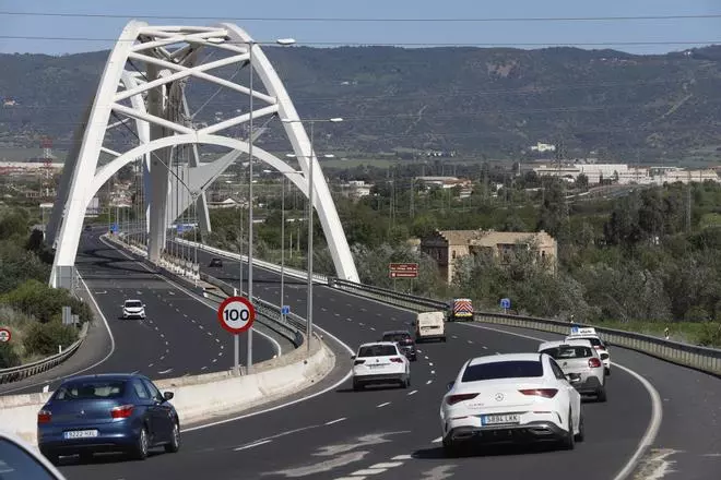 Variante Oeste y ronda Norte de Córdoba afrontan una jornada crucial