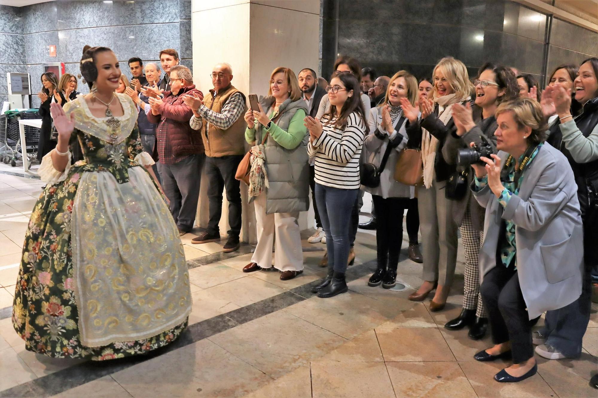 Así ha sido la inauguración de la fiesta de la Federación de 1ªA