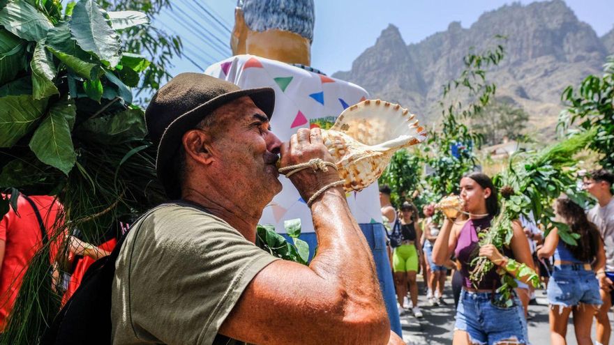 La Rama de San Pedro de Agaete se celebrará pese al conflicto con la Policía Local