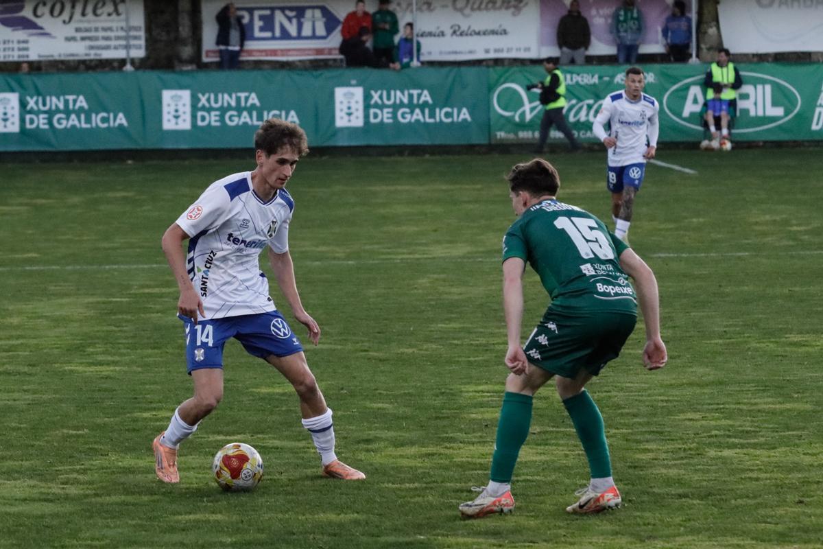 Arenteiro - CD Tenerife Arenteiro - CD Tenerife