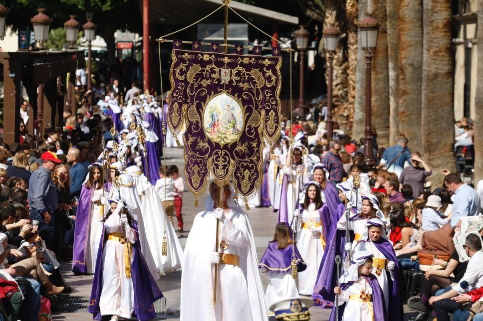 Procesión del Resucitado de Murcia