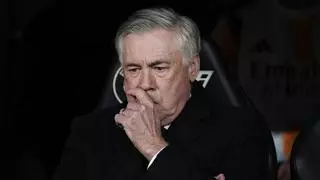 Ancelotti elogia a Guardiola, "el mejor entrenador" de la Champions: "Preparar los partidos contra él es una pesadilla"