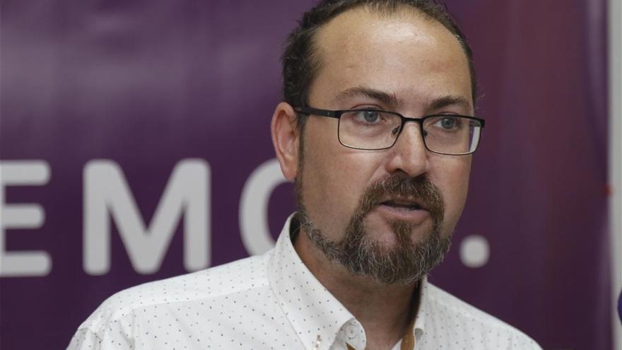 Podemos plantea medidas para la mejora de Cecosam