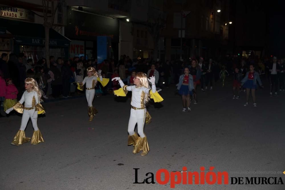 Carnaval en Caravaca