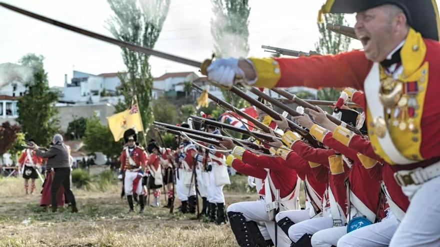 La Guerra de la Independencia (1808-1814) en Extremadura