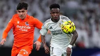 Así hemos vivido el Real Madrid - Real Sociedad de LaLiga