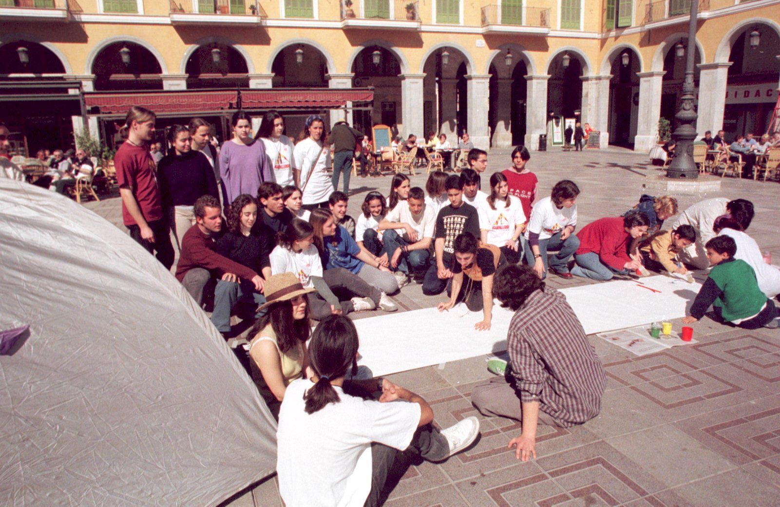 ¿Has participado en algún Acampallengua? Búscate en nuestra galería