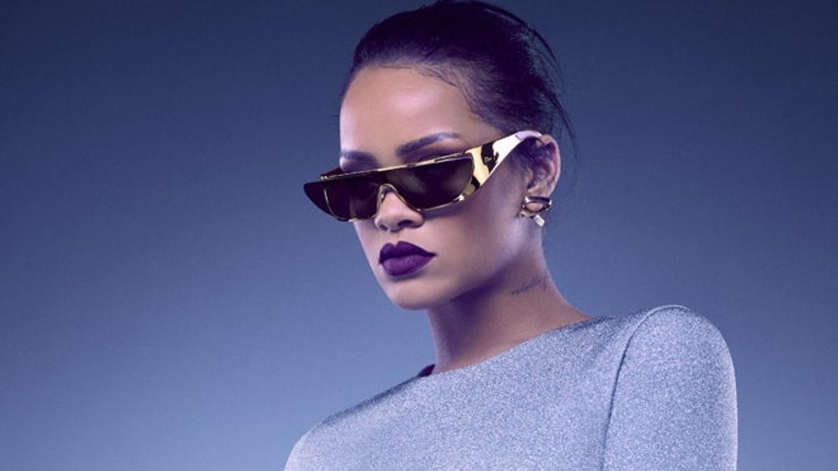 Rihanna para Dior