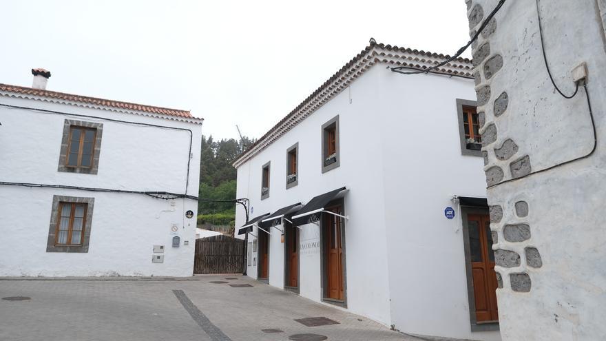 Restaurante La Colonial de Fontanales