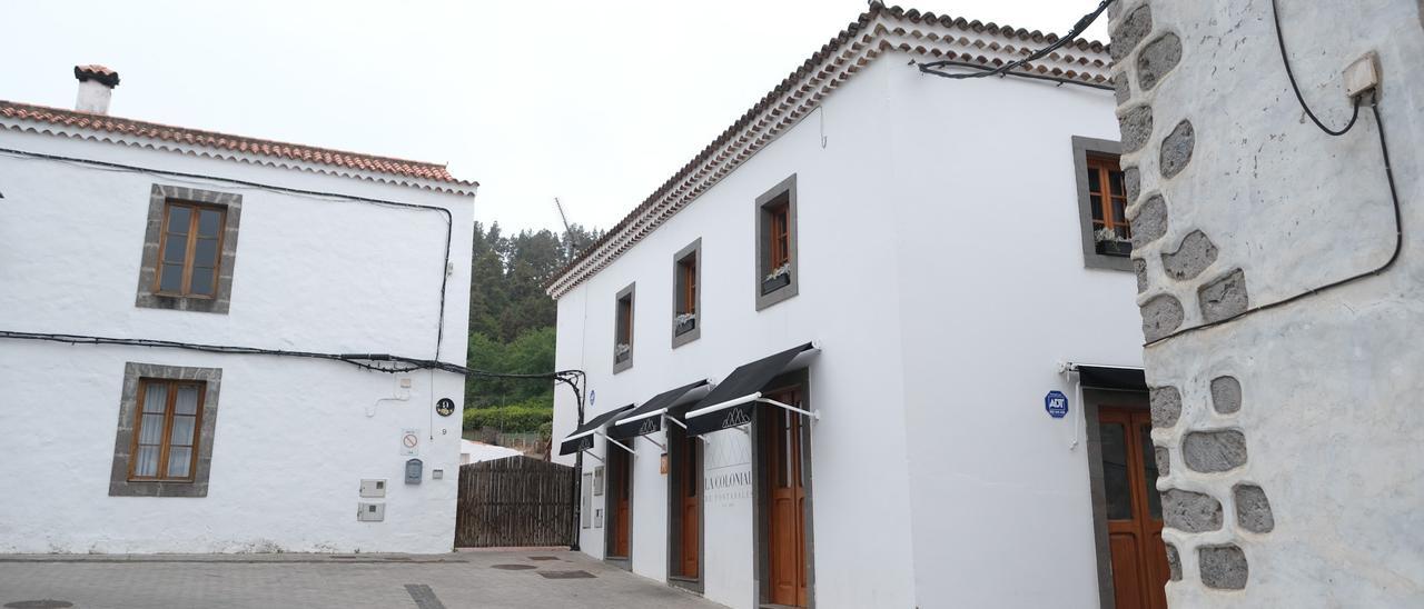 Restaurante La Colonial de Fontanales