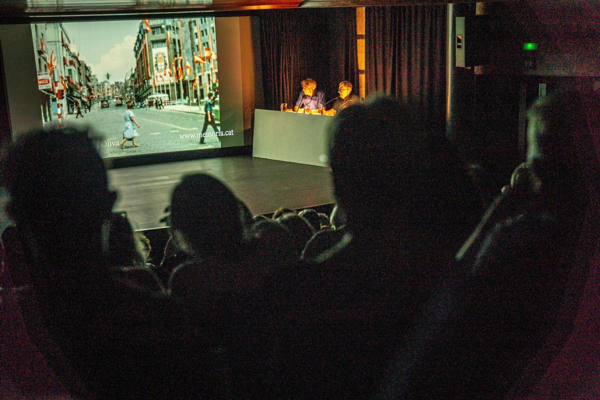 Les millors fotos de "Una Manresa Desconeguda de Cine"