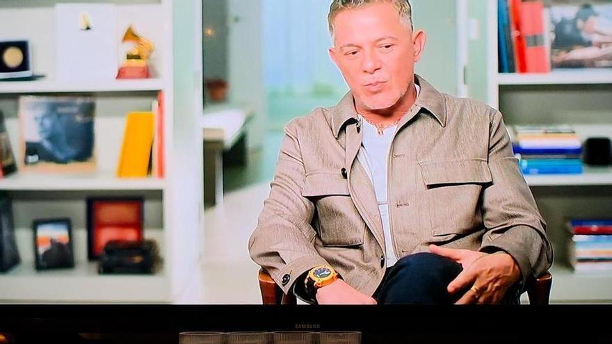 Vídeo del documental sobre 'Corazón partío'