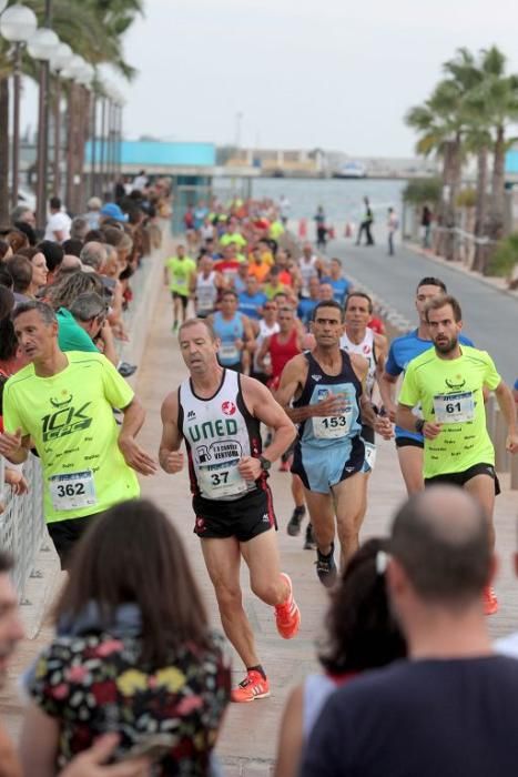 Las fotos de la 10K del Puerto de Cartagena.