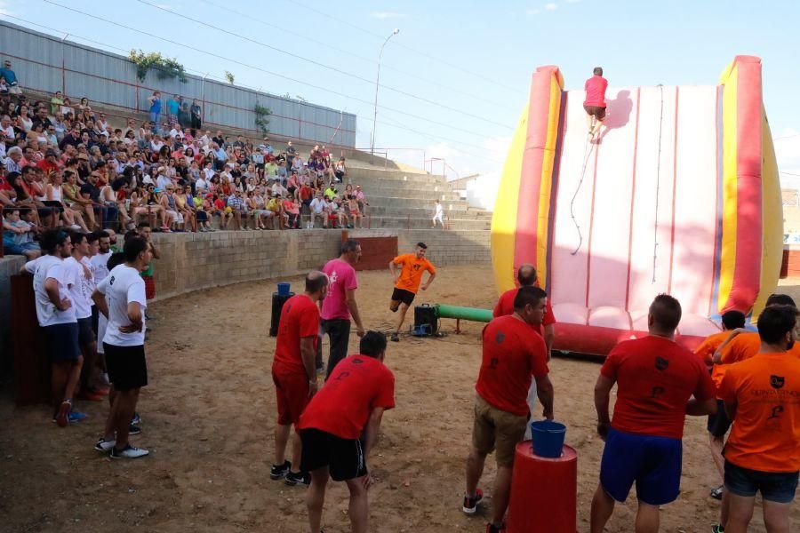 Fiestas en Zamora: Gran prix en Coreses