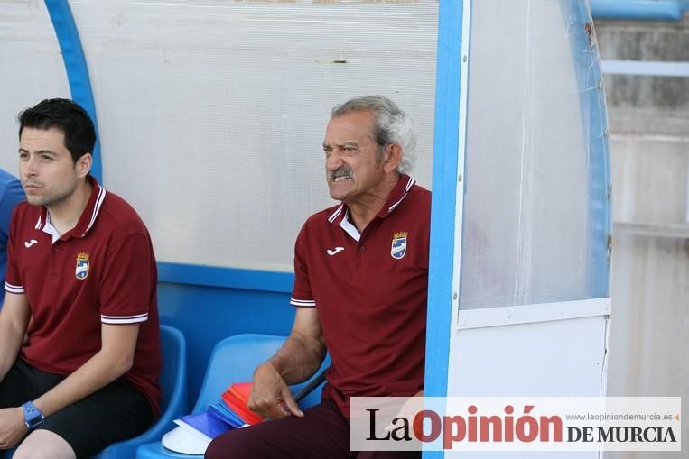 Celebración de ascenso a Segunda División del Lorc