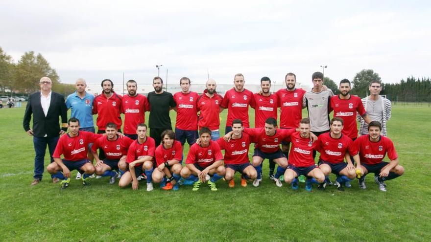 L&#039;equip d&#039;enguany de l&#039;Empuriabrava-Castelló