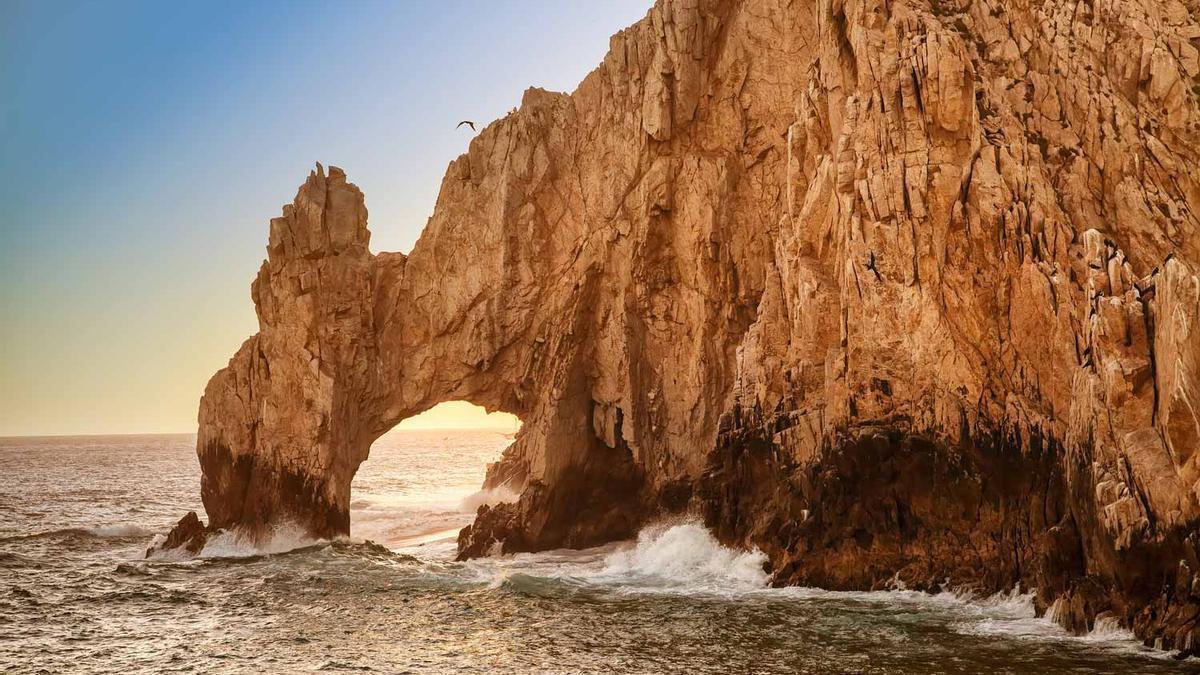 El Arco de Los Cabos.