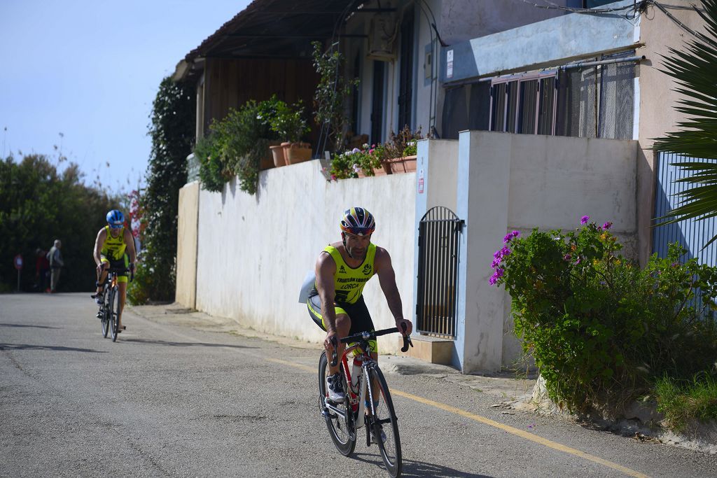 VII Triatlón Bahía de Portman 2023