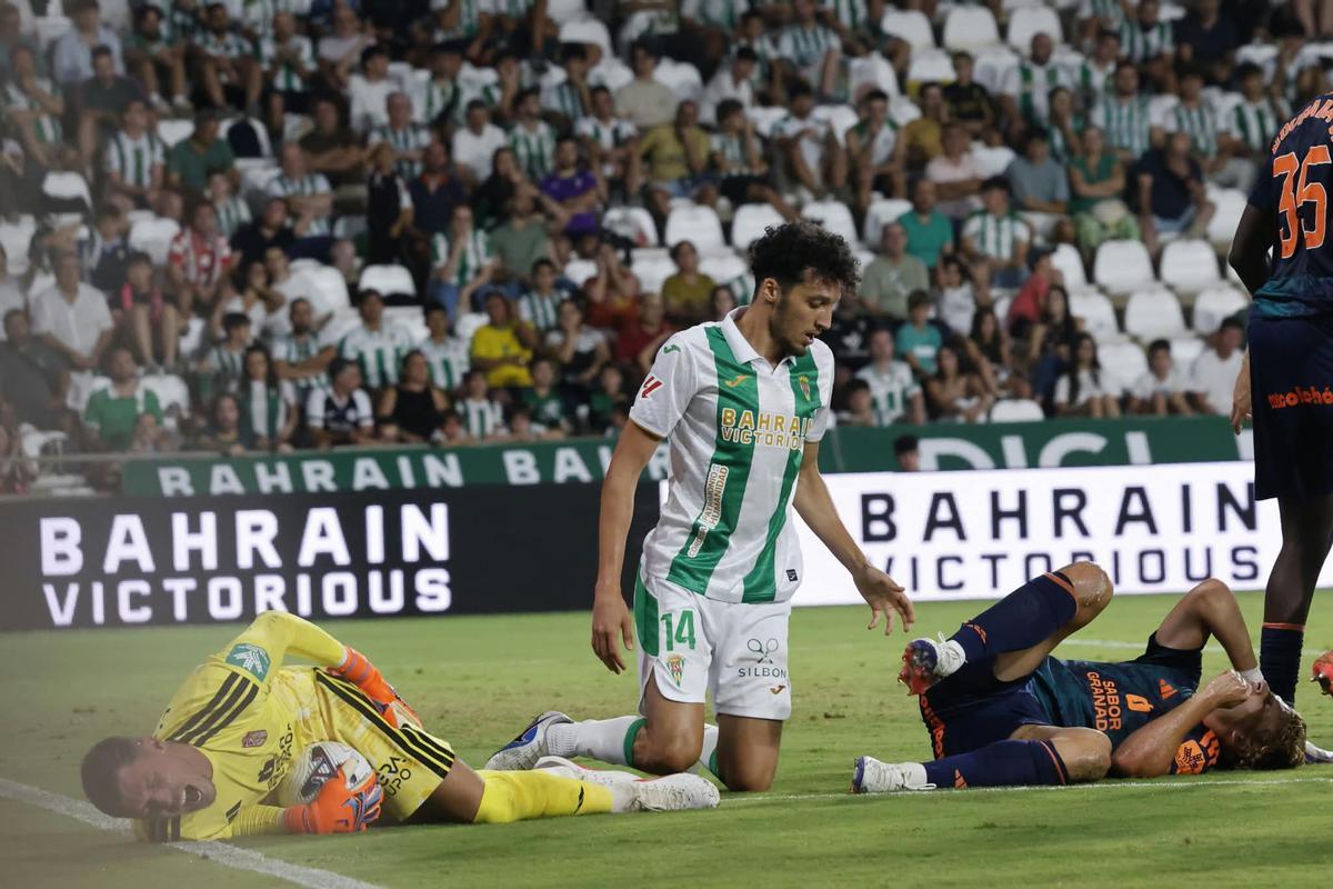 Córdoba CF-Granada | Las imágenes del partido de LaLiga Hypermotion Córdoba CF-Granada | Las imágenes del partido de LaLiga Hypermotion