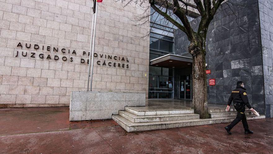 Condenado a 9 años y 3 meses de prisión por abusar sexualmente de su cuñada con discapacidad en Cáceres