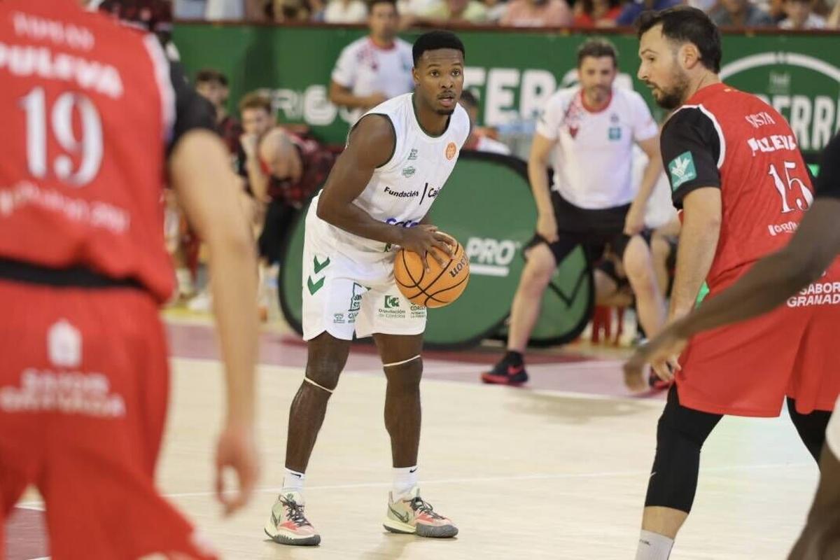 El estreno del Cajasol Coto Córdoba en la Copa de Andalucía, en imágenes El estreno del Cajasol Coto Córdoba en la Copa de Andalucía, en imágenes