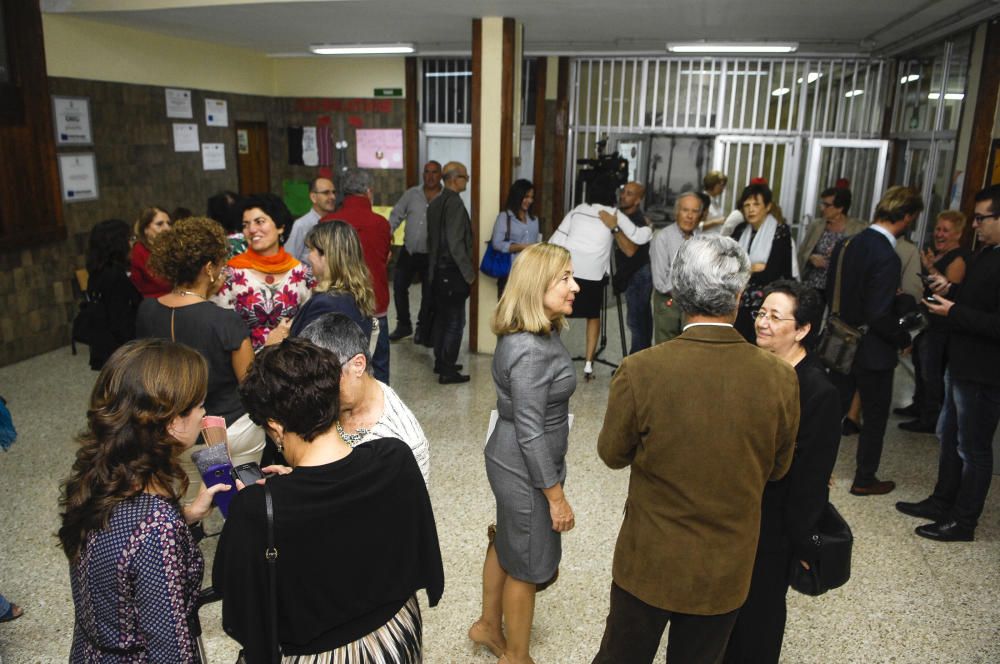 ACTO DE CLAUSUIRA DEL CENTENARIO DE IES PEREZ ...