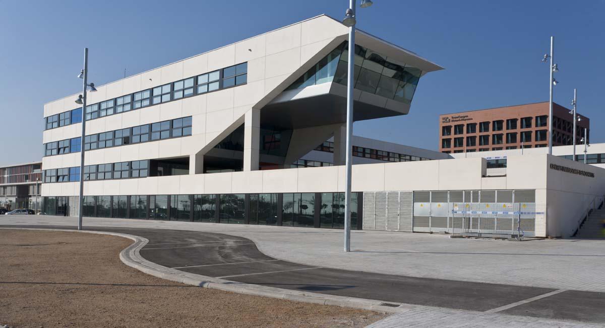 Portes obertes universitats 2021, coneix el TecnoCampus de Mataró