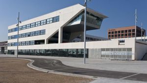 Portes obertes universitats 2021, coneix el TecnoCampus de Mataró